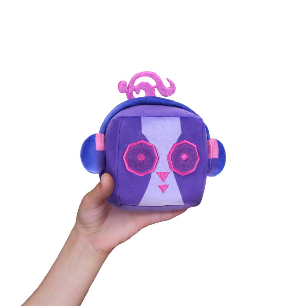 Blox Fruits - Series 3 Mystery Collectible Plush Toy - 10 cm - Style May Vary - 1 Pc