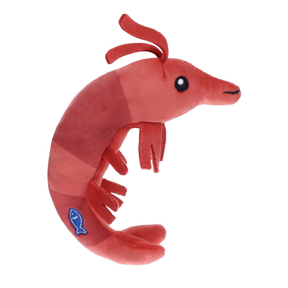 Fisch - Collectible Plush Toy - 10 cm - Style May Vary - 1 Pc