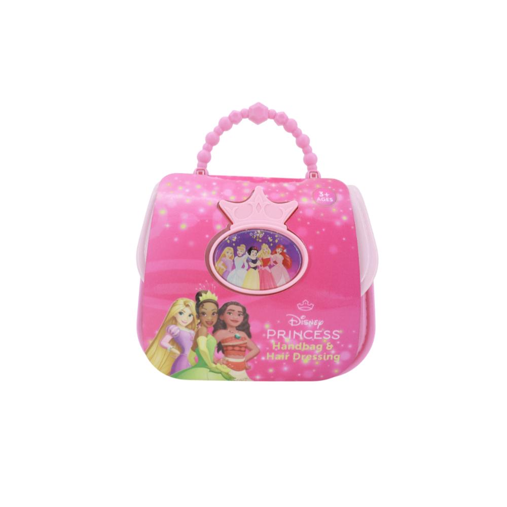 Disney Princess - Handbag And Hair Dressing Playset