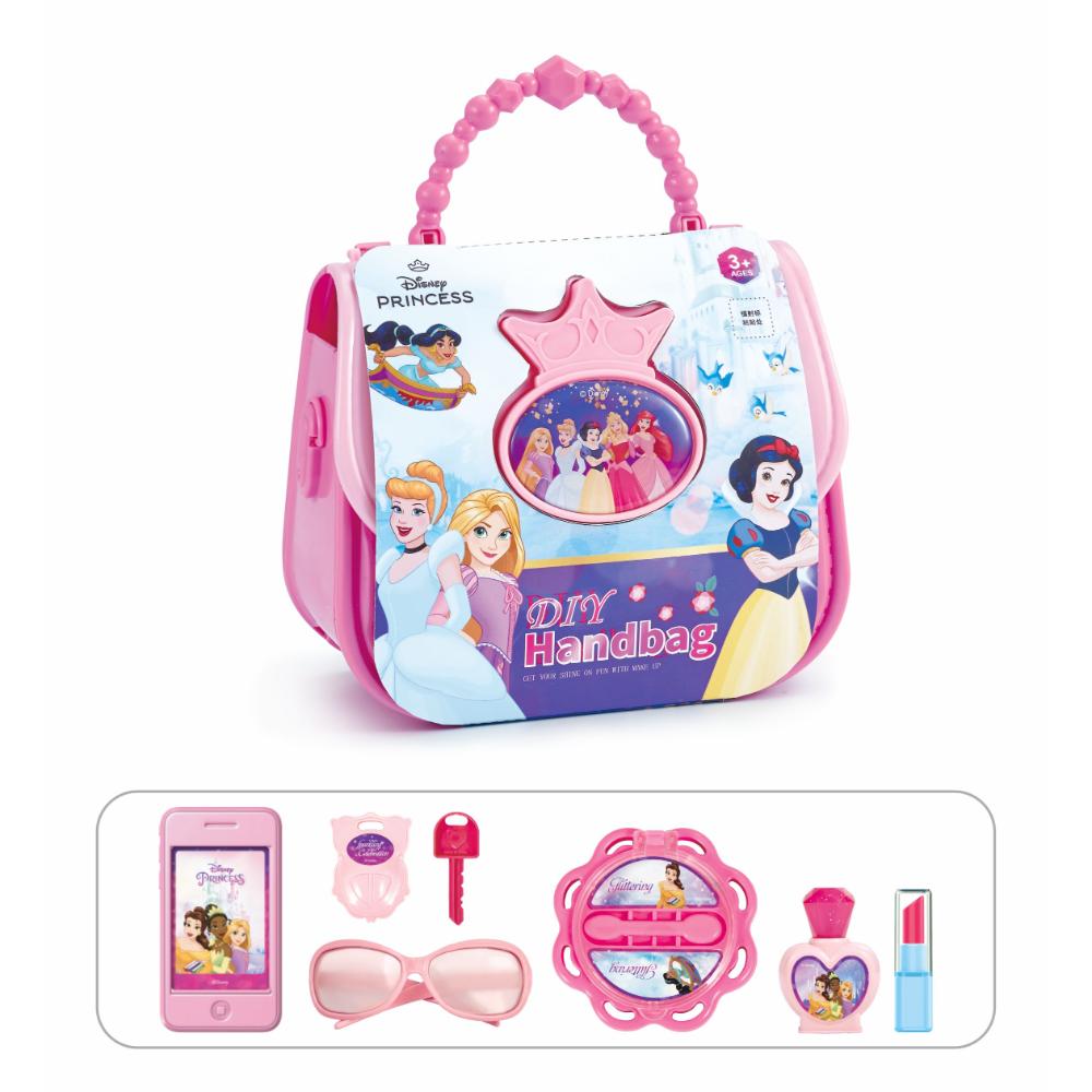 Disney Princess - Handbag And Beauty Accesories Playset
