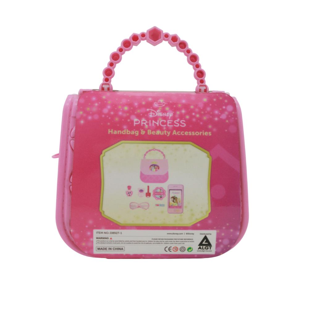 Disney Princess - Handbag And Beauty Accesories Playset