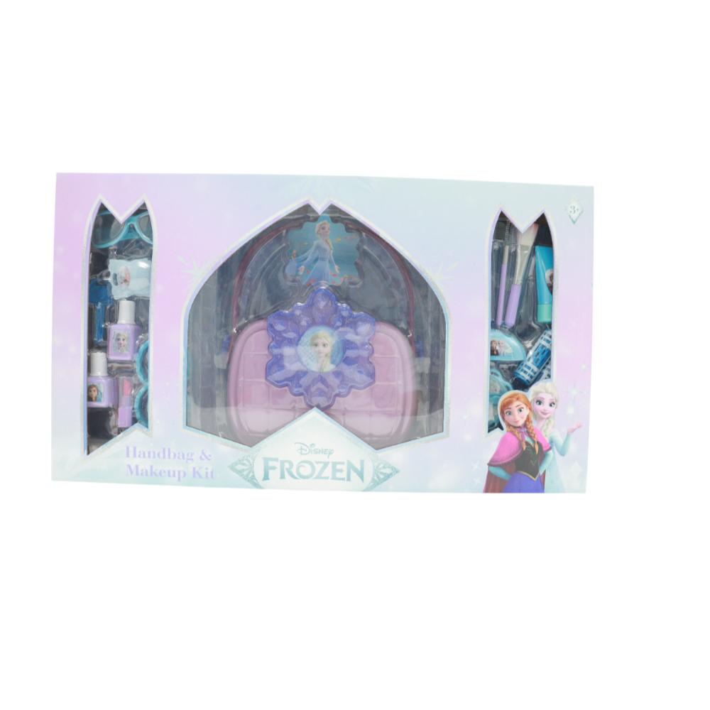 Disney Princess - Frozen Handbag And Makeup Kit Playset