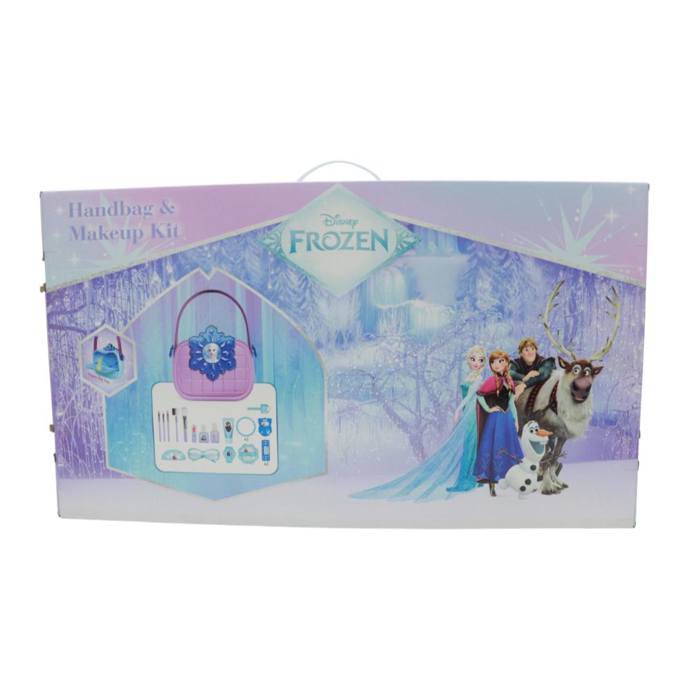 Disney Princess - Frozen Handbag And Makeup Kit Playset