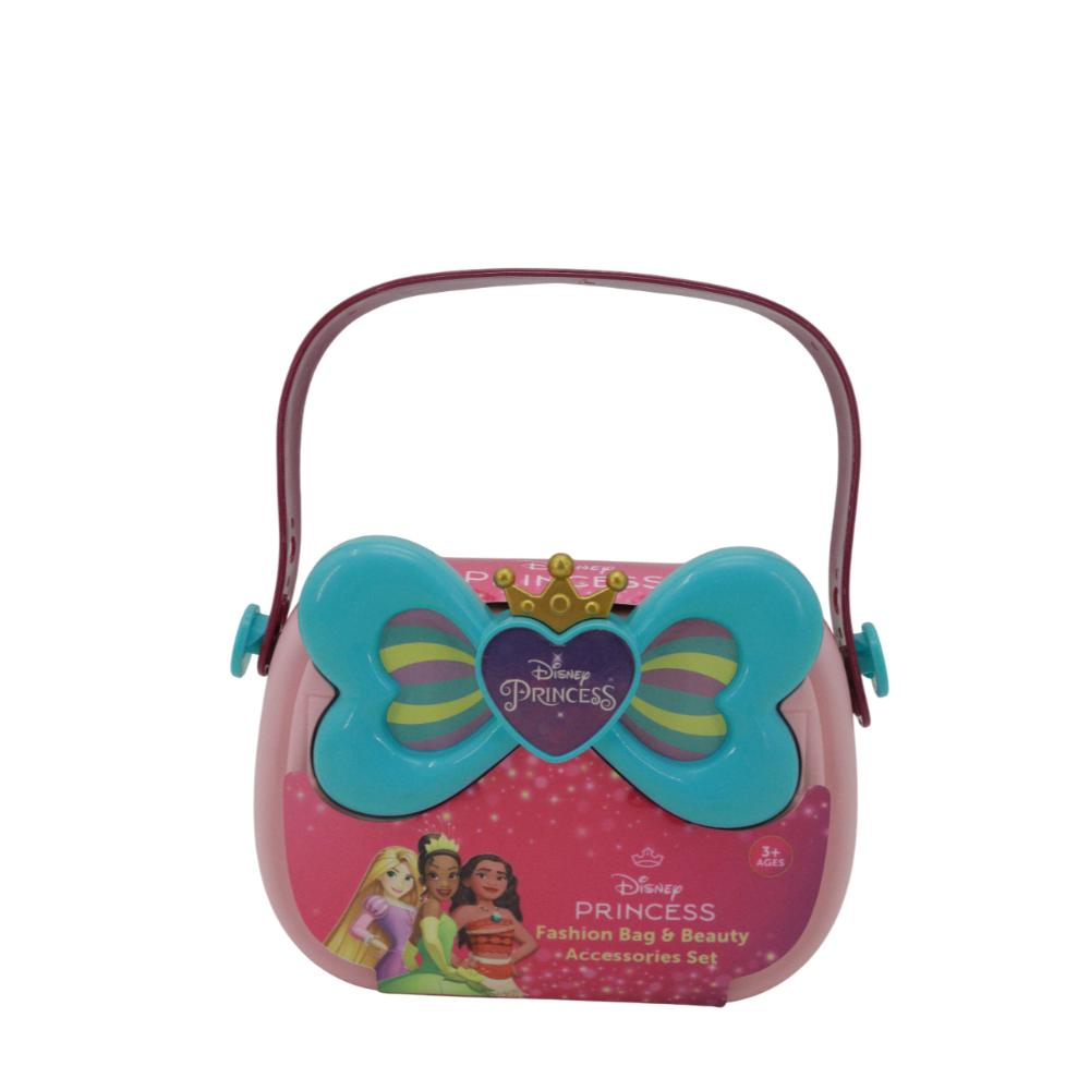 Disney Princess - Fashion Bag And Beauty Accessories Playset