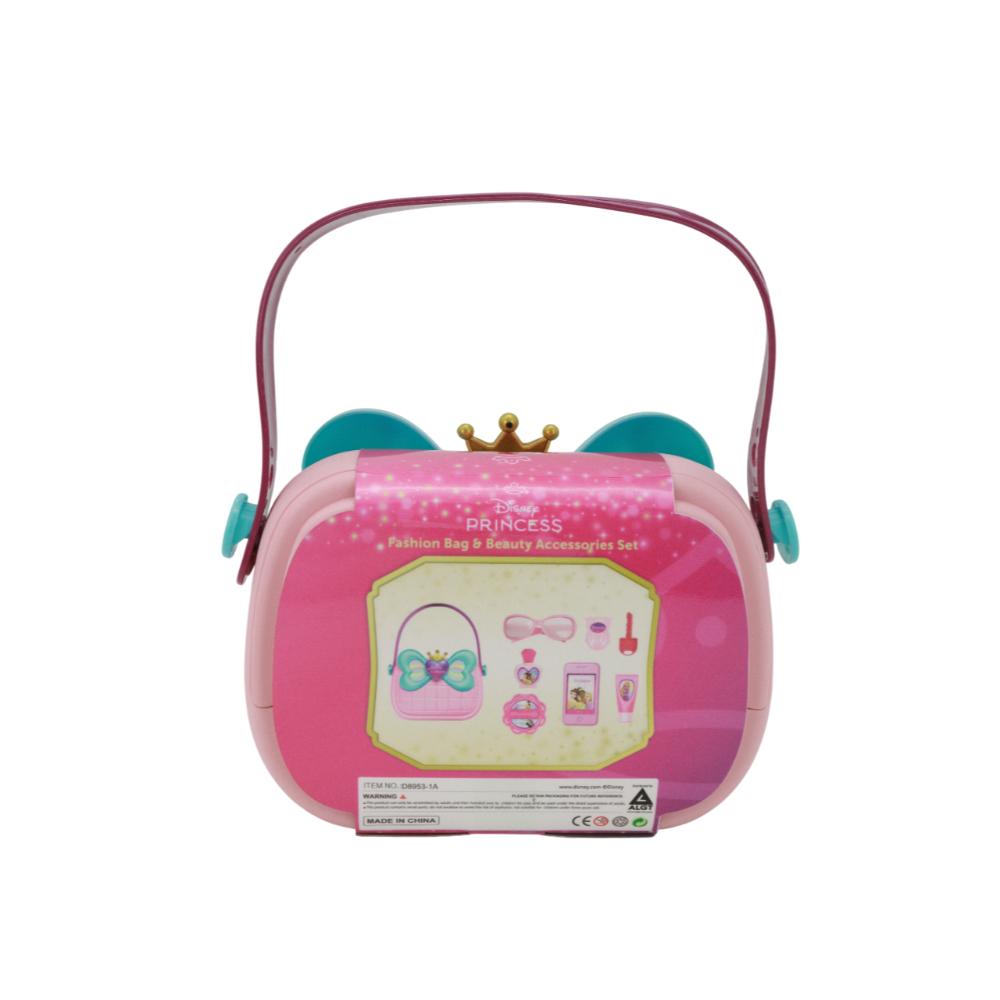 Disney Princess - Fashion Bag And Beauty Accessories Playset