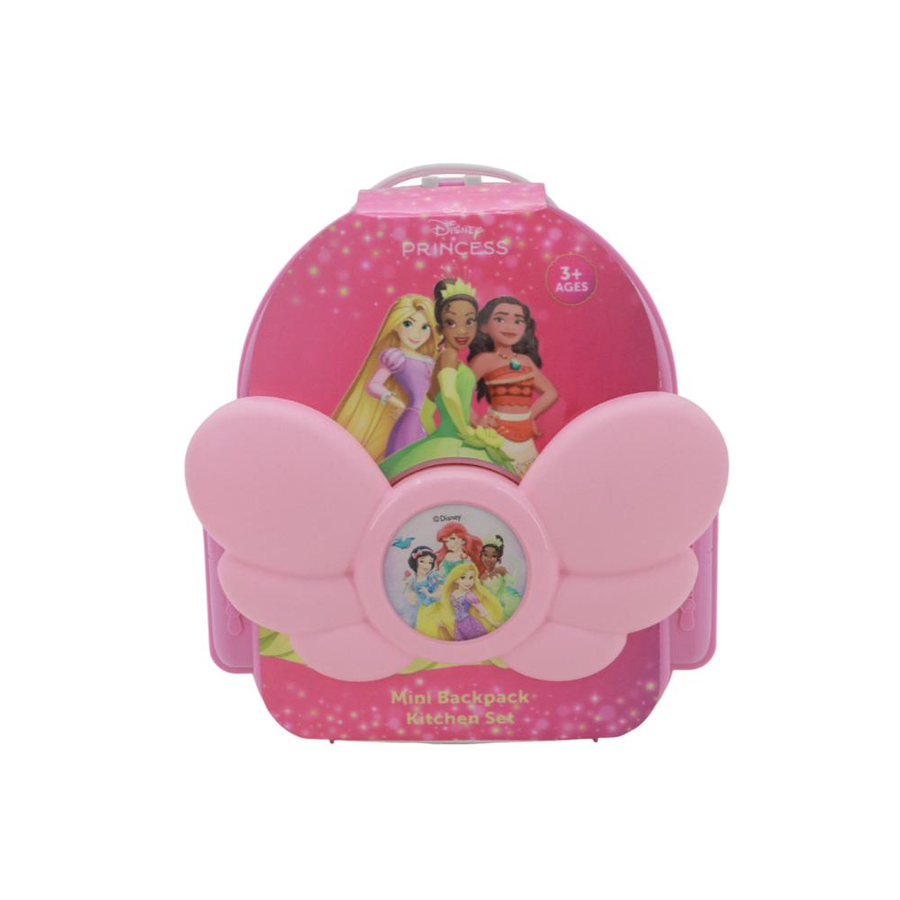 Disney Princess - Mini Backpack Kitchen Playset