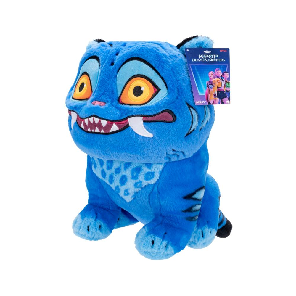 K-Pop Demon Hunters - Derpy Plush Toy - 12-inches