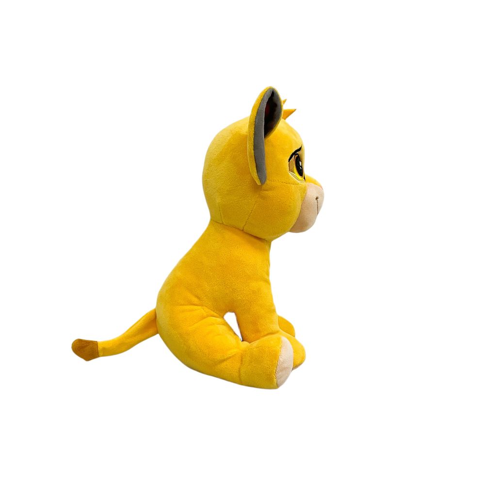 Buy Disney - Plush Lion king Simba - 10.5 Inch in UAE | Mumzworld