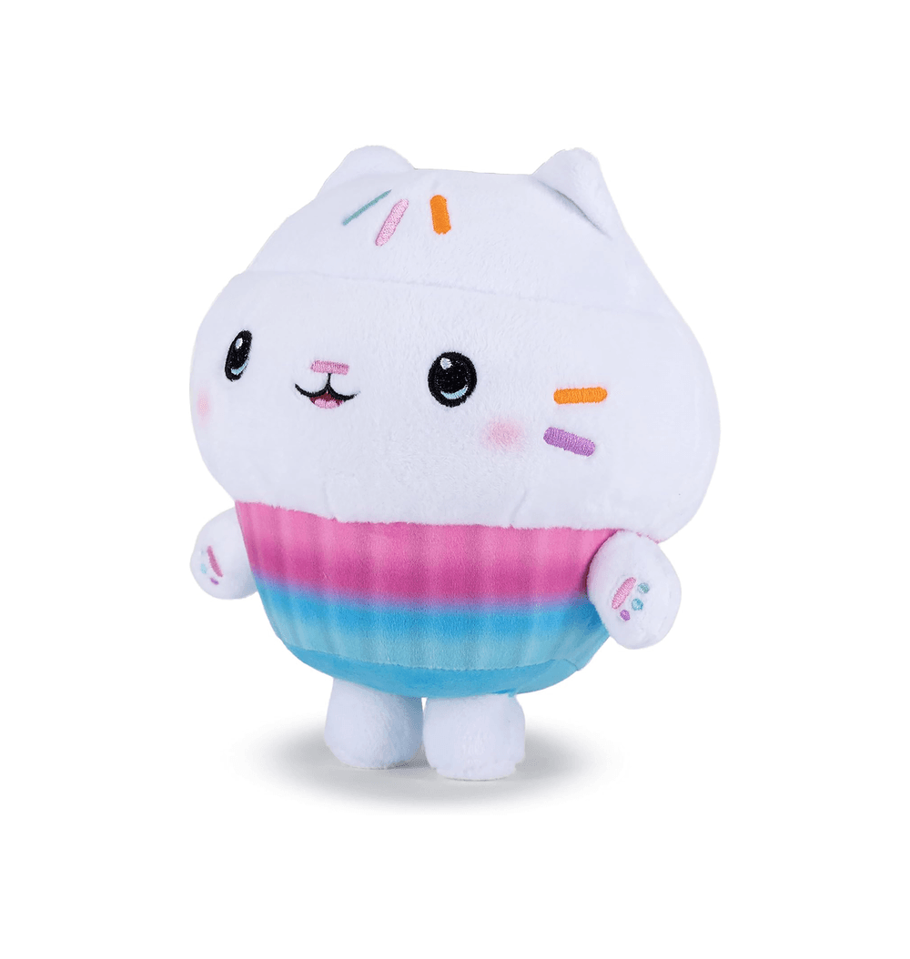 Gabby's Doll House - Cakey Cat Plush - 10 Inch
