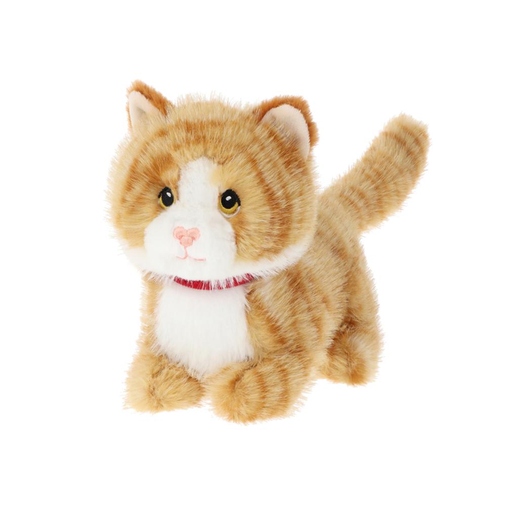 Keel Toys - Keeleco Kitty Love Collectable Soft Toy - 18 cm - Style May Vary - 1 Pc