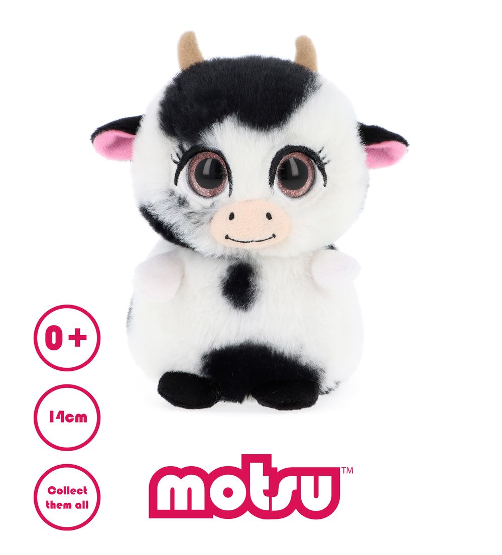 Keel Toys - Motsu Cow 14cm