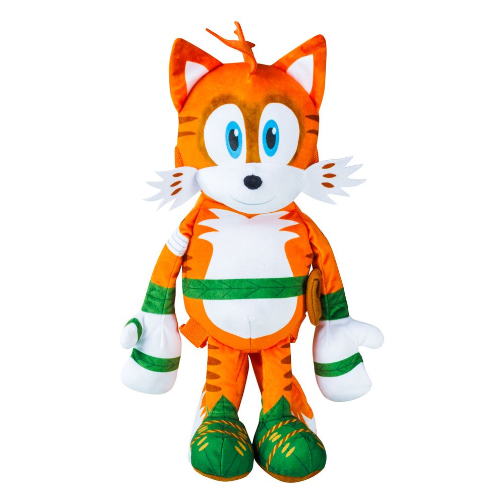 Buy Sonic - Prime Plush Backpack - 12 Inch - 1pc - Design May Vary