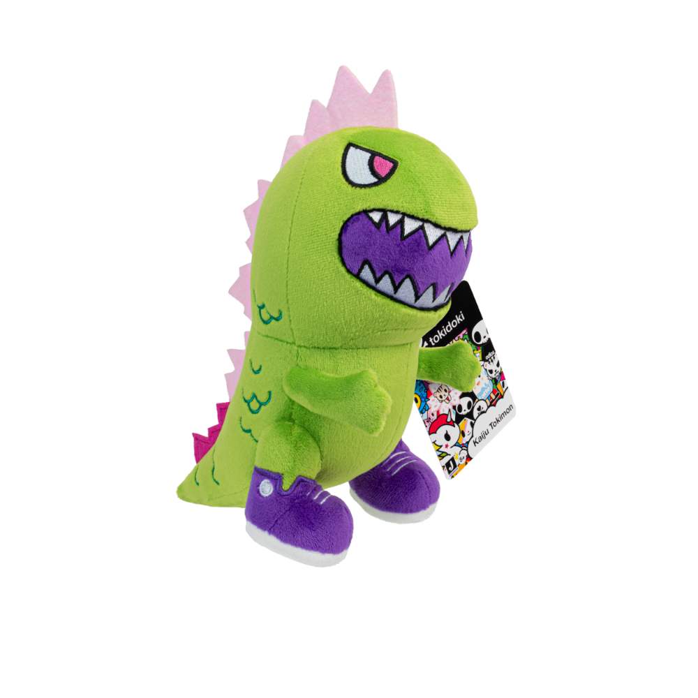Tokidoki - Kaiju Tokimon Plush Toy Core Series 1 - 8-inches