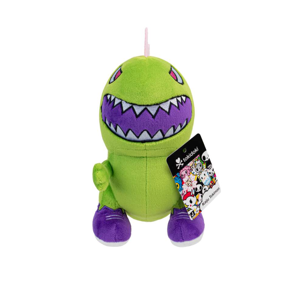 Tokidoki - Kaiju Tokimon Plush Toy Core Series 1 - 8-inches