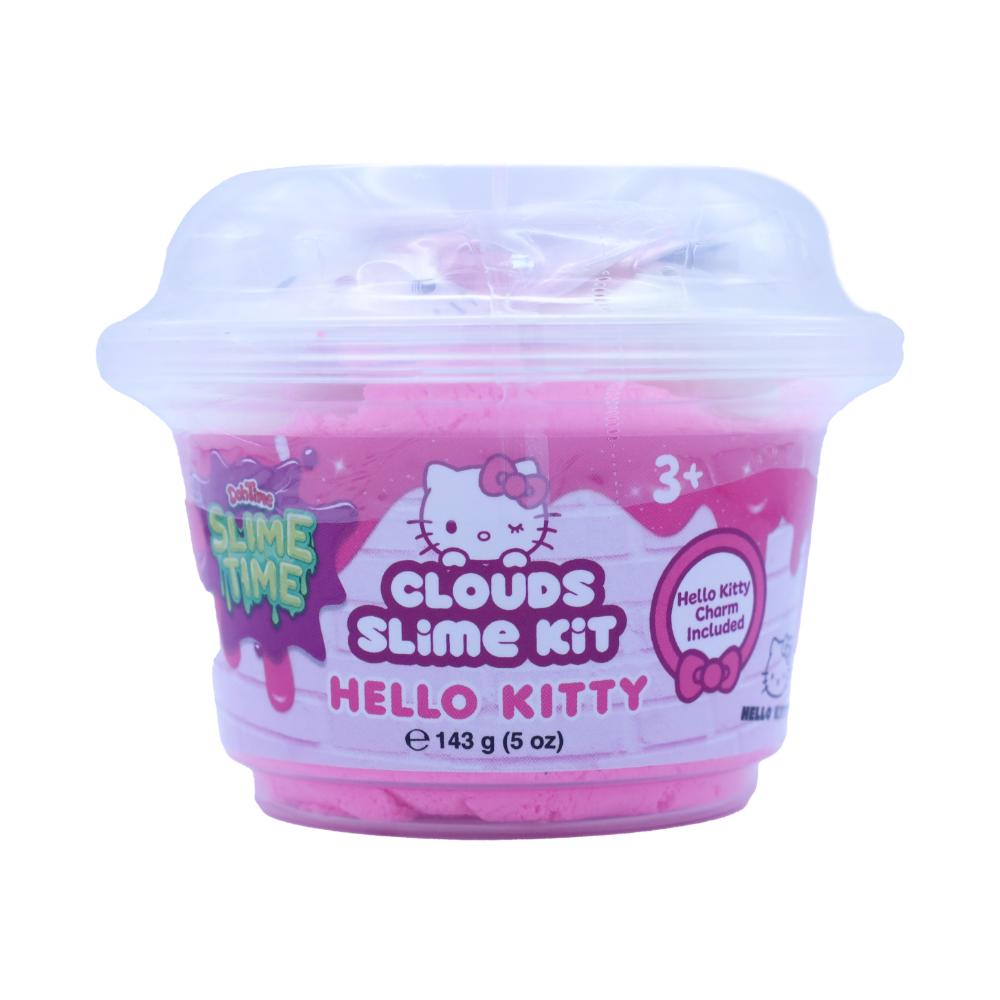 DohTime - Hello Kitty Slimetime Slime Can - Style May Vary - 1 Pc