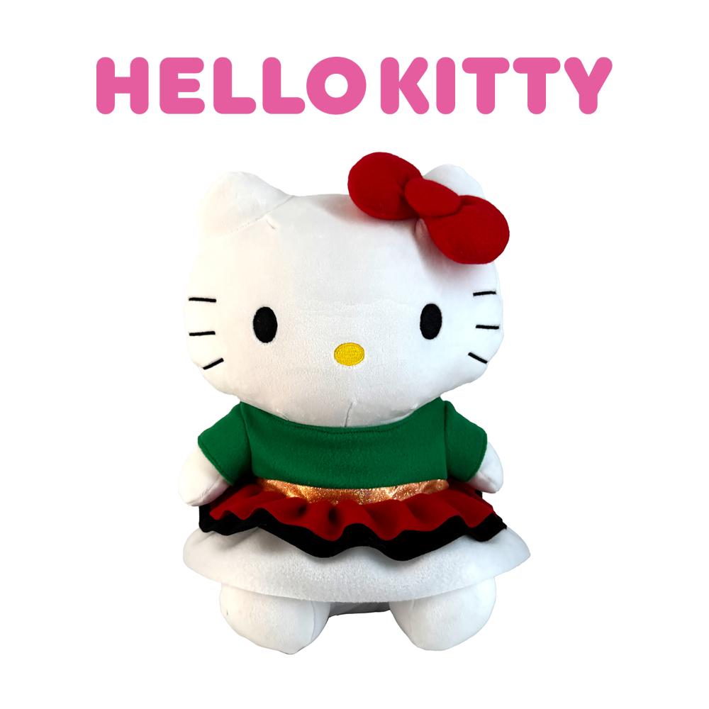 Hello Kitty Emirates Love Plush - 30cm