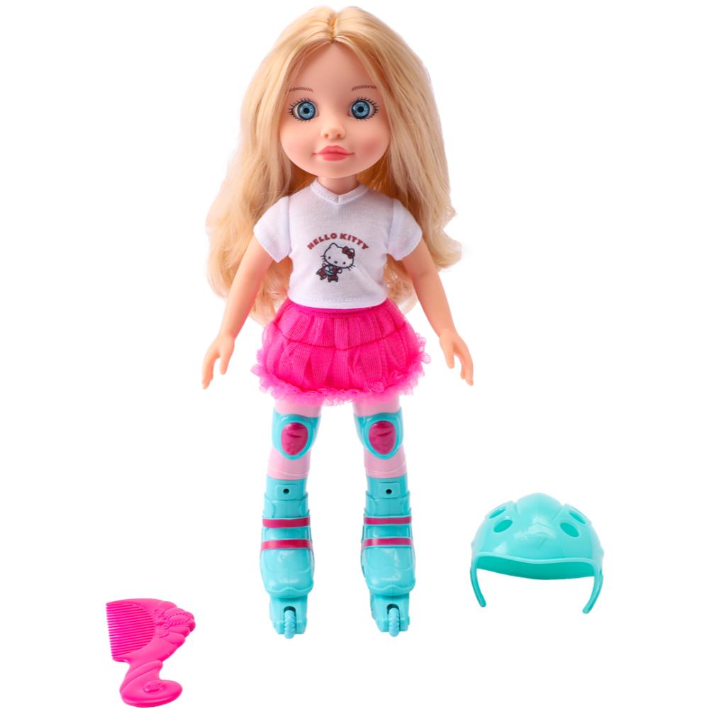Hayati Girl - Hello Kitty Star Skate Skating Doll