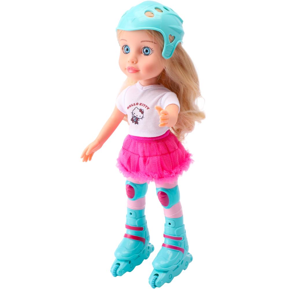 Hayati Girl - Hello Kitty Star Skate Skating Doll