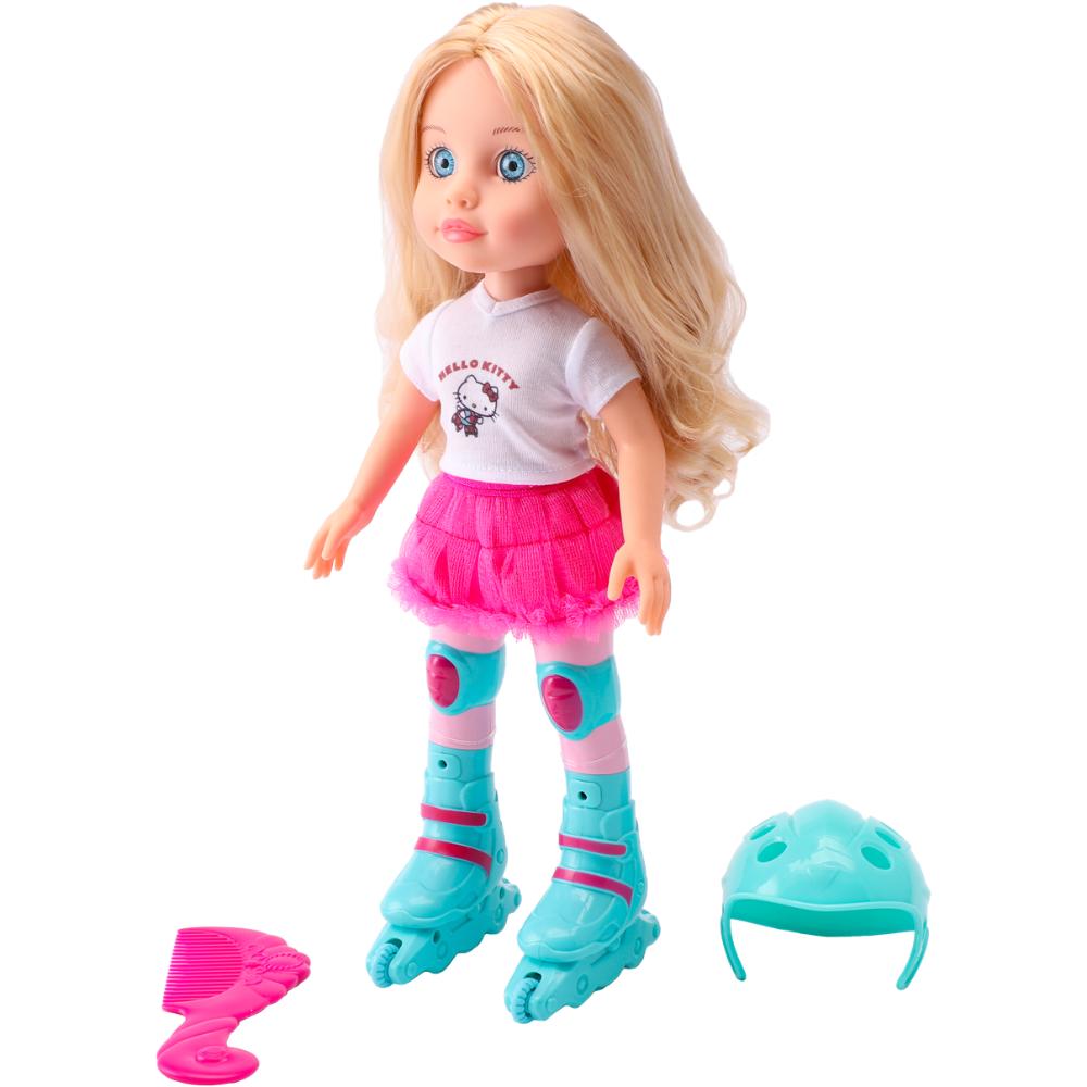 Hayati Girl - Hello Kitty Star Skate Skating Doll
