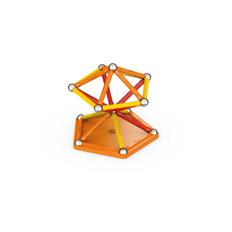 Geomag - Classic Recycled - Magnetic Construction Toy - 42pcs