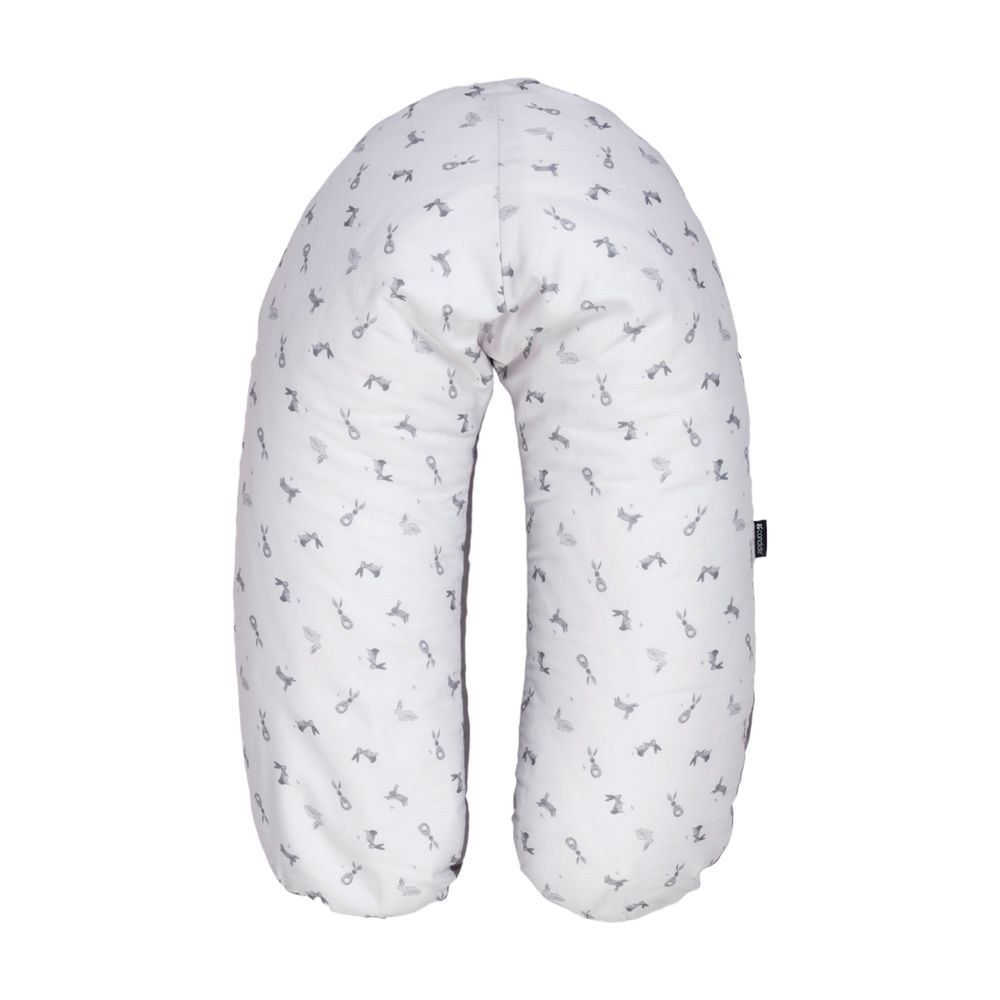 Candide - 2-In-1 Maternity Pillow - Bunny