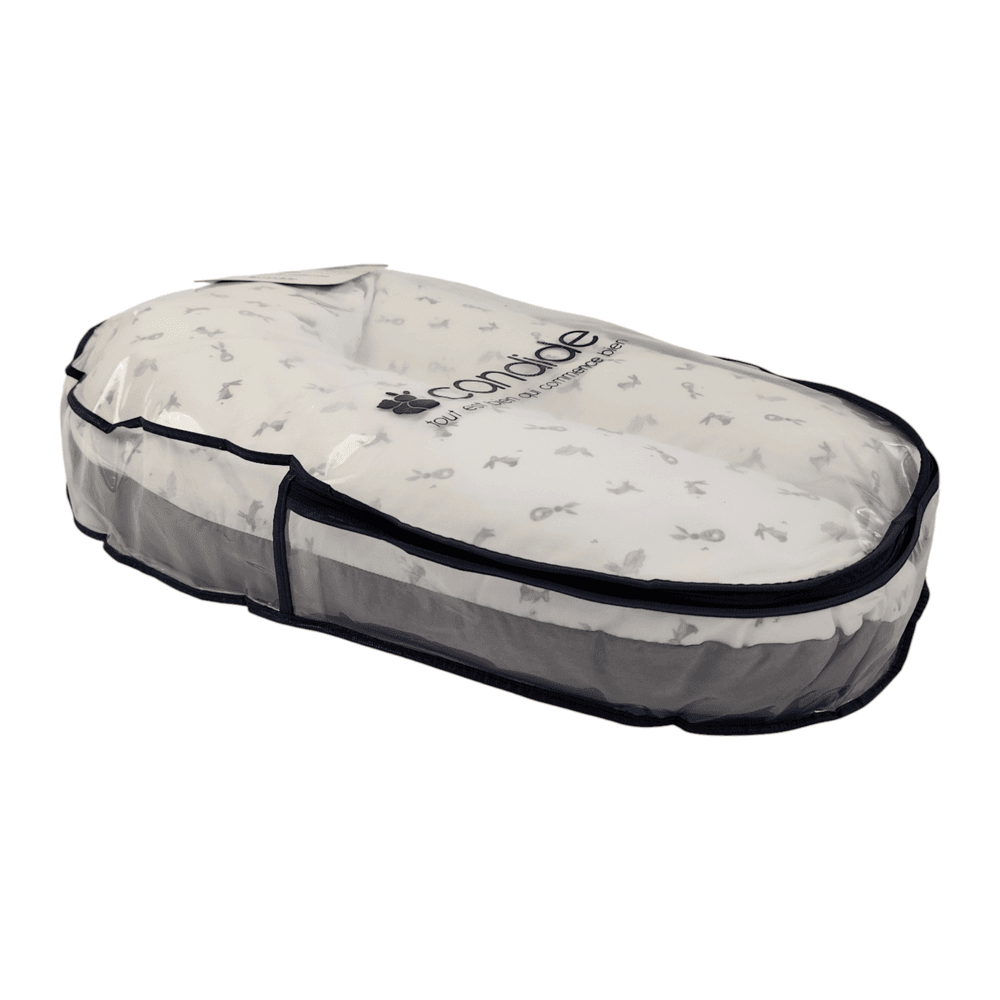 Candide - 2-In-1 Maternity Pillow - Bunny