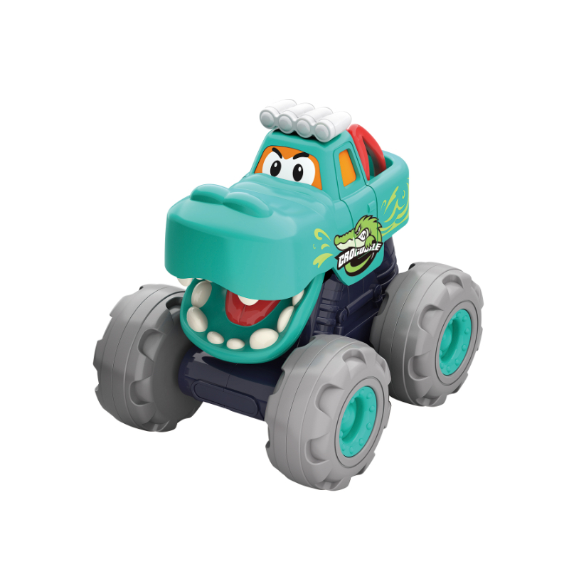Hola - Monster Truck - Crocodile
