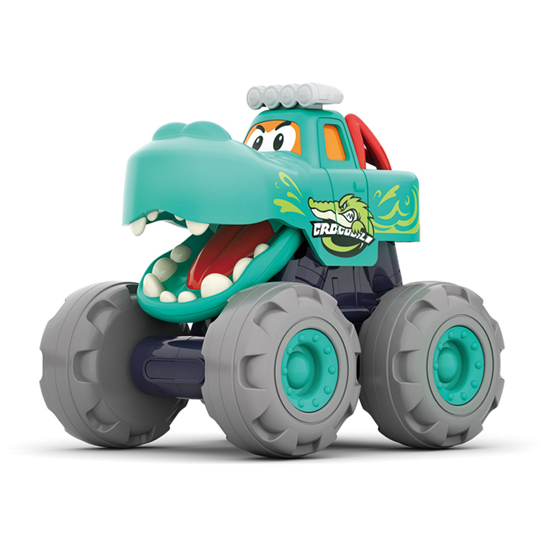 Hola - Monster Truck - Crocodile