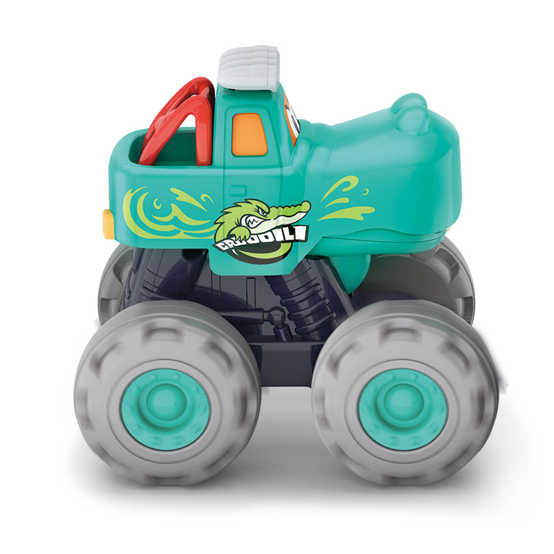 Hola - Monster Truck - Crocodile