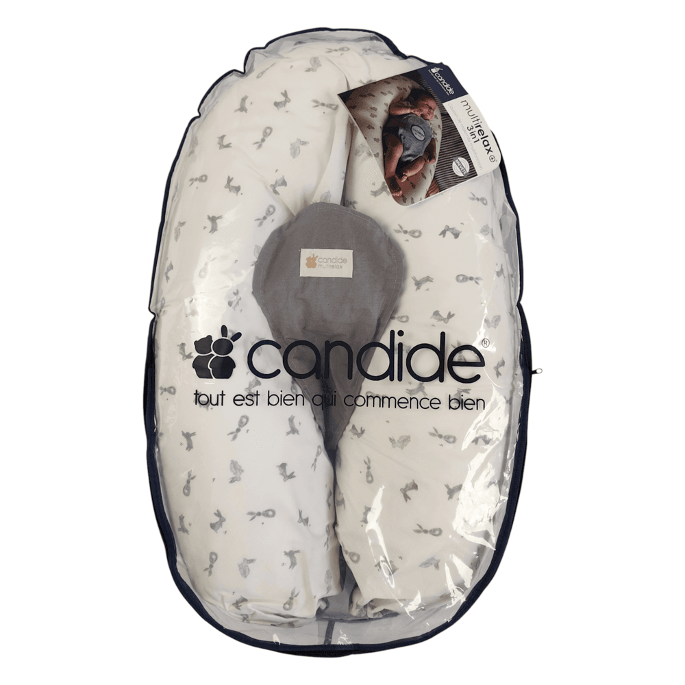 Candide - Multirelax 3-In-1 Maternity Cushion - Rabbit