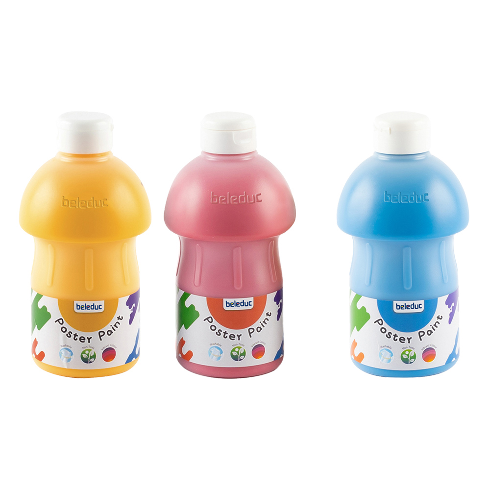 Beleduc - Poster Paint - 500 ml