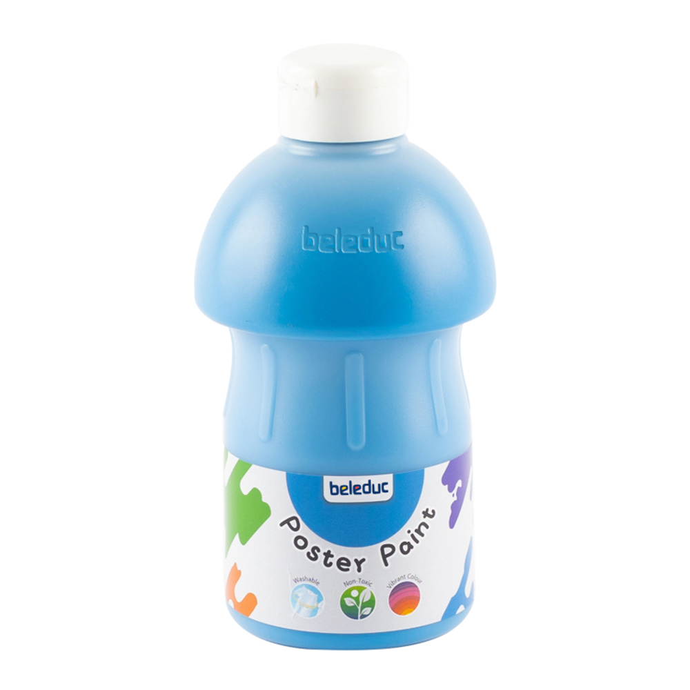Beleduc - Poster Paint - 500 ml