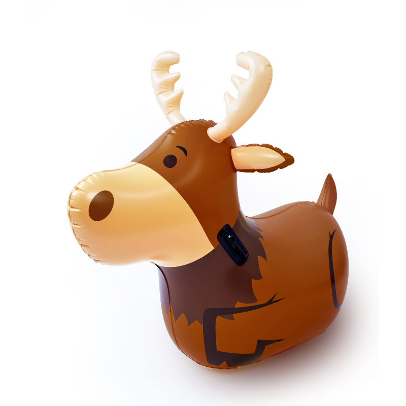 Hape - Animal Air Hopper - Moose