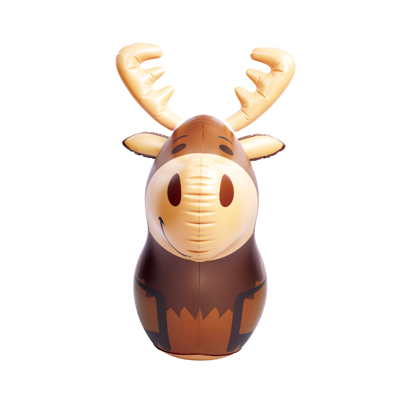Hape - Animal Air Hopper - Moose