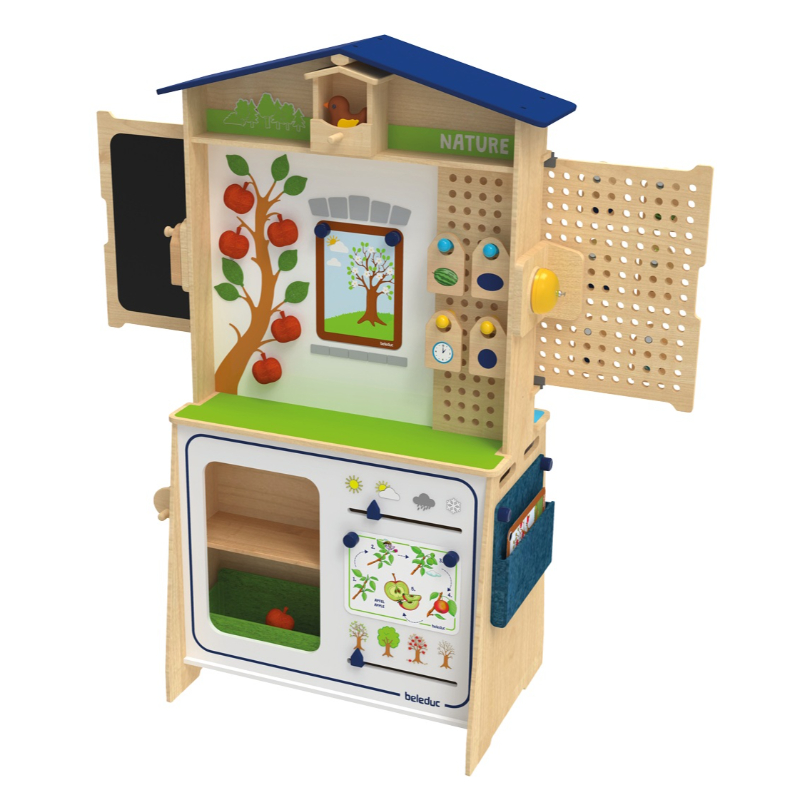 Beleduc - Interactive Play School Educational Toy