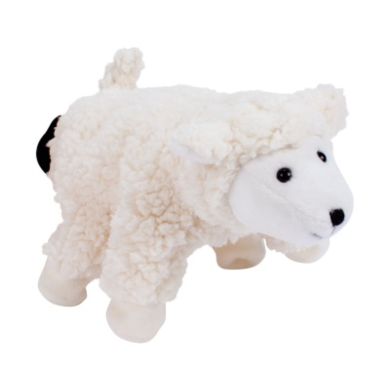 Beleduc - Handpuppet - Sheep - White - 25cm