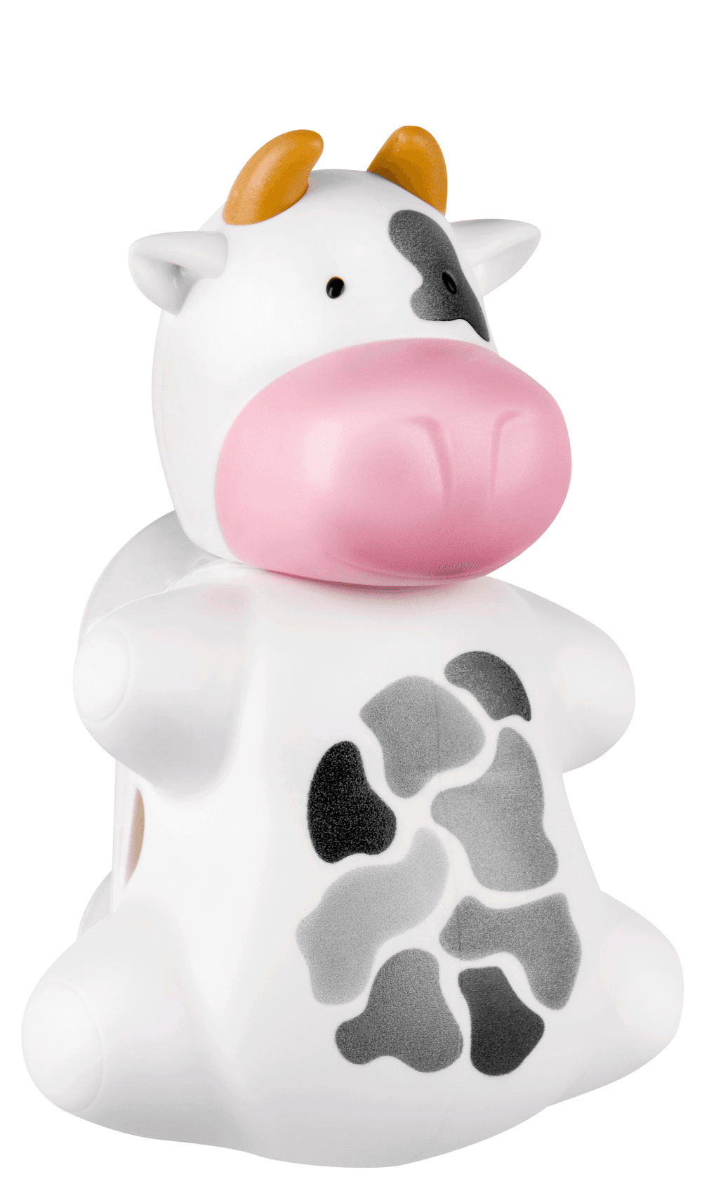 Flipper - Fun Animal Toothbrush Cover Only - Elephant/Cow/Giraffe - 3 Pcs