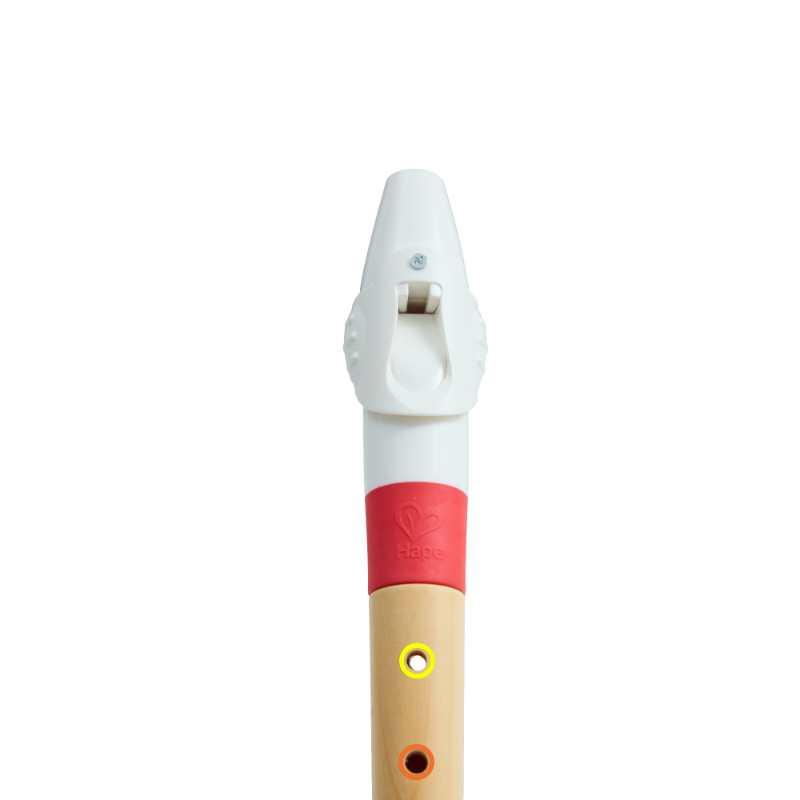 Hape - Mini Musician's Starter Recorder Musical Toy - Multicolor