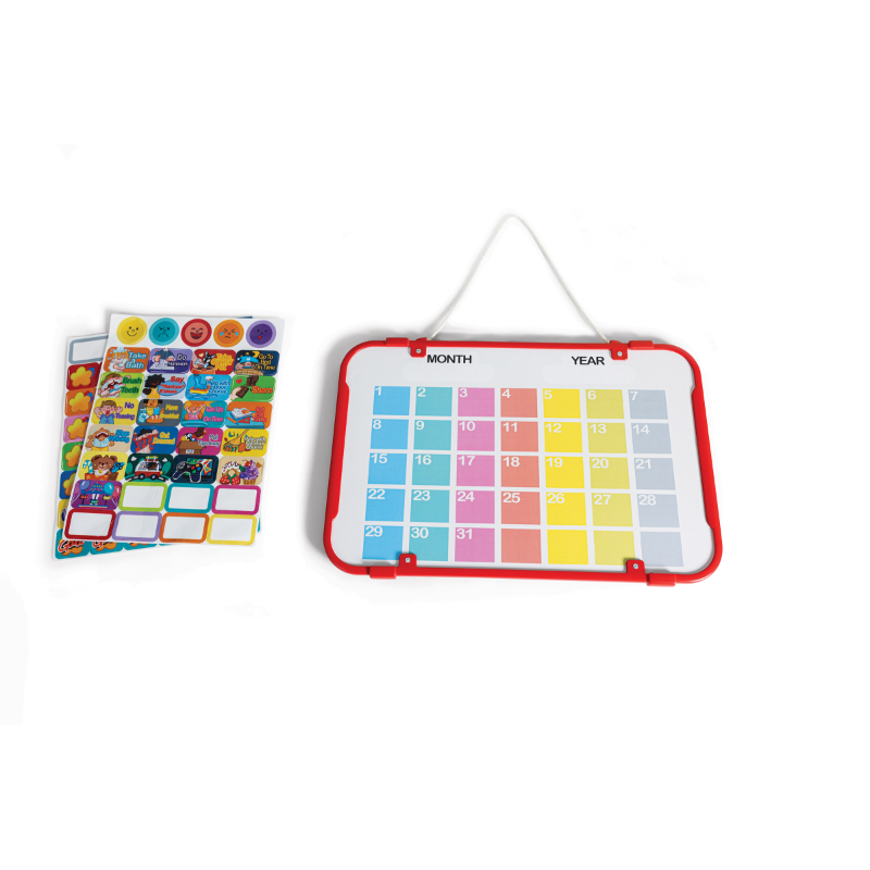 Hape - Habit Heroes Reward Chart Task Organizer For Kids 82 Pcs