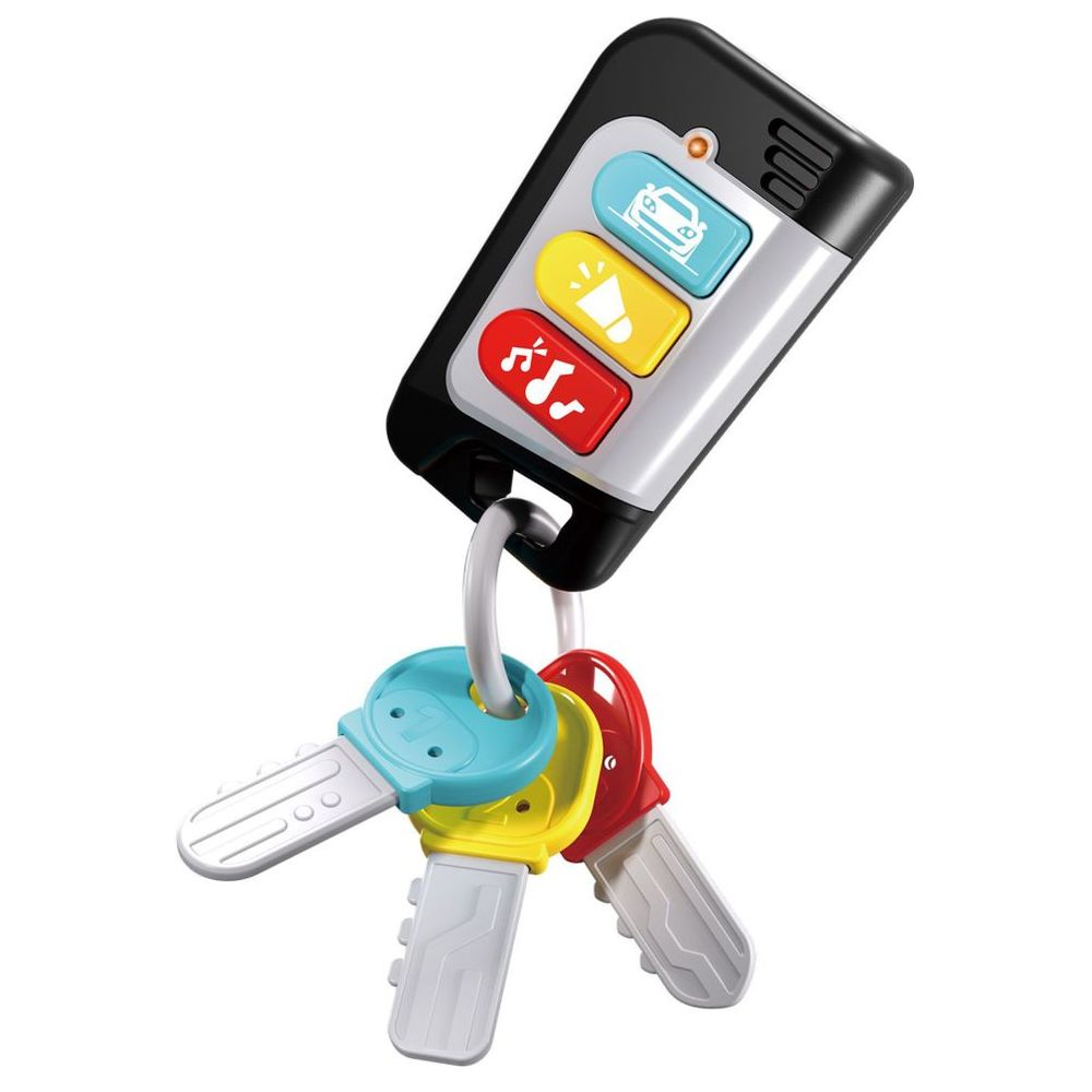 Hola - Play & Go Smart Baby Keys