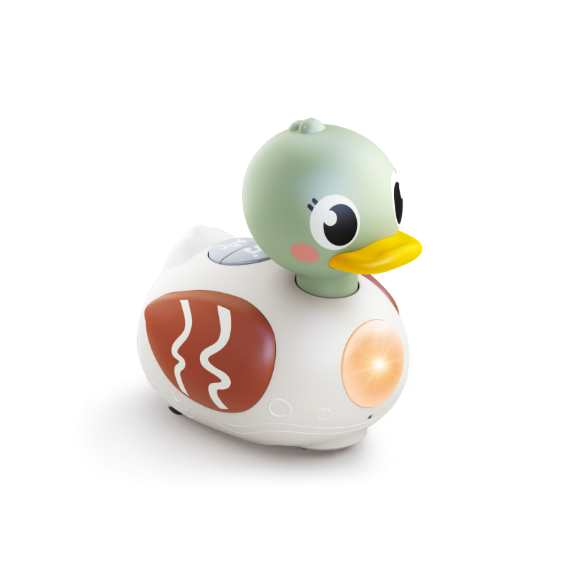 Hola - Crawl Learning & Soothing Duck