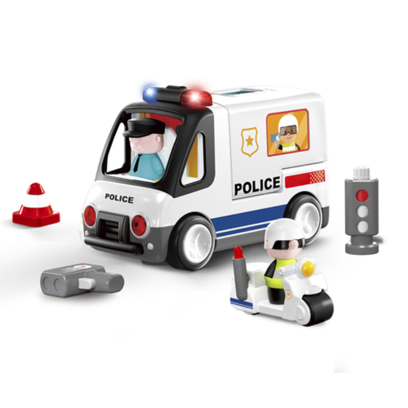 Hola - Early Learning Police Car