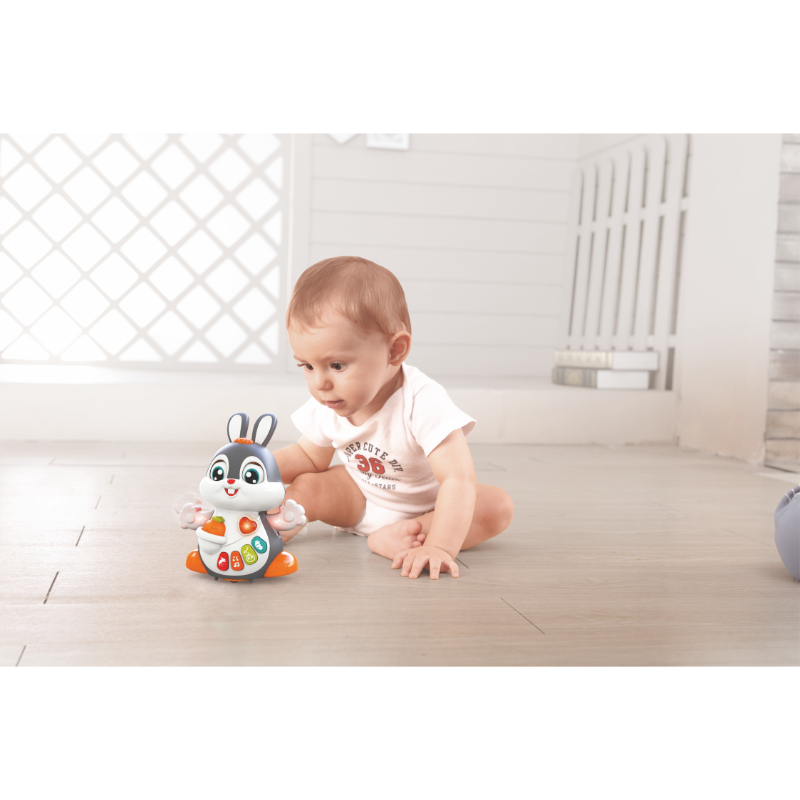 Hola - Dancing Bunny Interactive Toy With Music