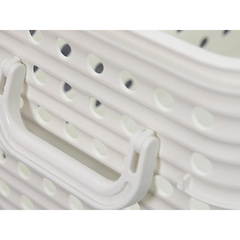 Inochi - Tokyo Multi Purpose Storage Basket - White
