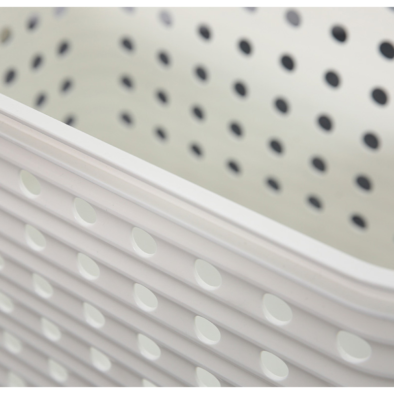 Inochi - Tokyo Multi Purpose Storage Basket - White