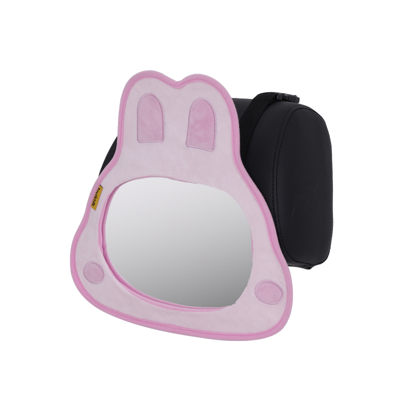 Jovikids - Car Back Seat Baby Mirror Only - Rabbit