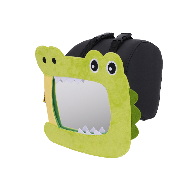 Jovikids - Car Back Seat Baby Mirror Only - Crocodile
