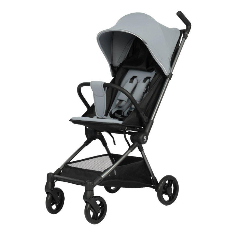 Qplay - Mega Pro Lightweight Travel Stroller