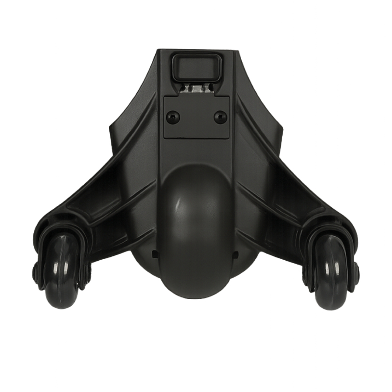 Qplay - Sema Evo Scooter Universal 360 Degree Swivel Wheels