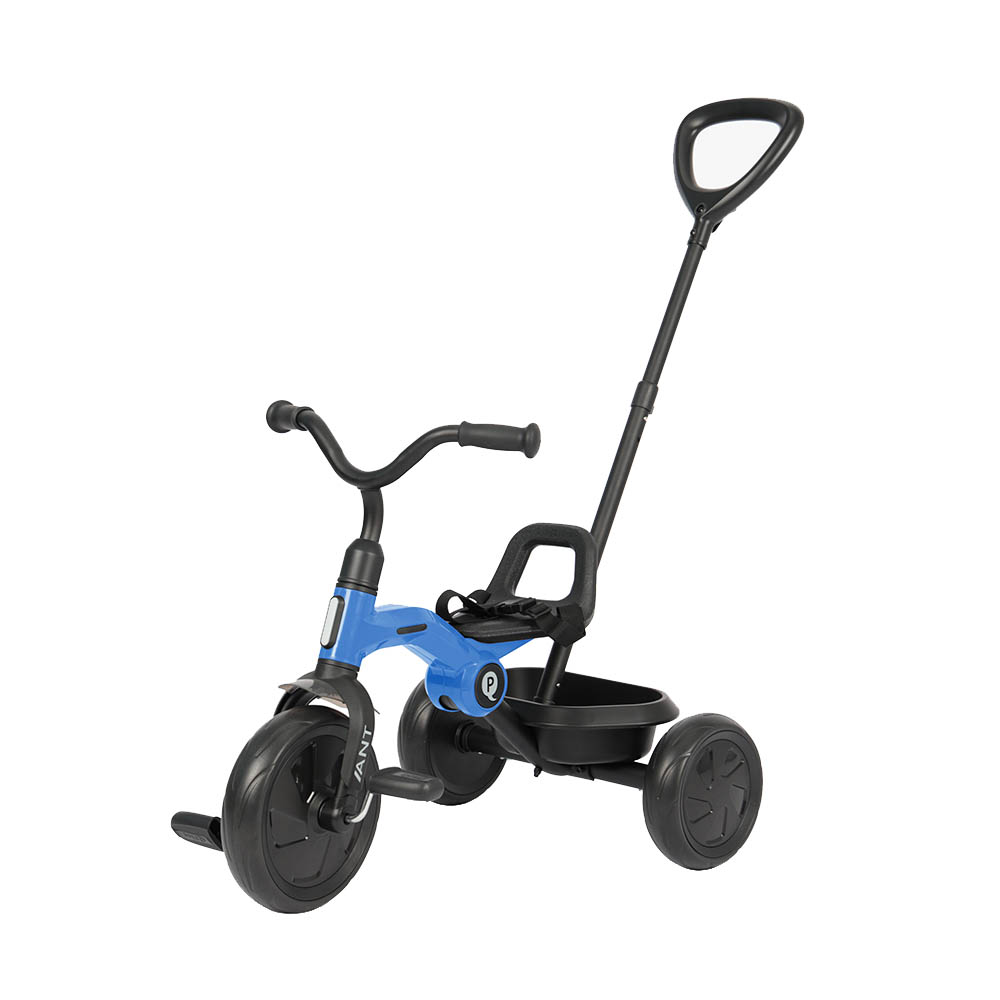 Qplay - Kids Ant Plus Foldable Tricycle